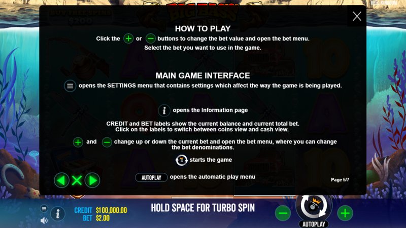 Pragmatic play big bass splash in Germany