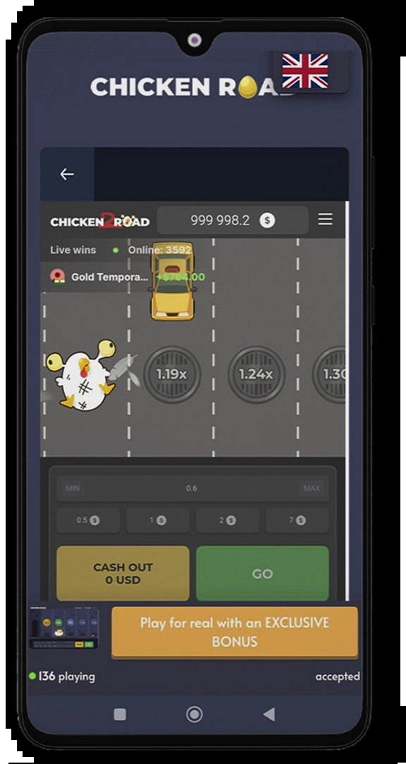 Image: ¡Descubre el mundo emocionante de Chicken Road Casino en España ONLINE