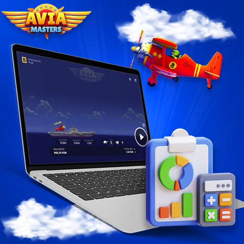 Entdecke das neue Avia Masters Glücksspiel in Deutschland mit fliegenden