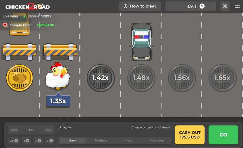 Kép: Kiderült a Chicken Road 2 Demo - Megérkezett a Casino Játék!
